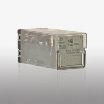 4 changeover contacts relay BF4BB 110 VDC - Ratechna.eu